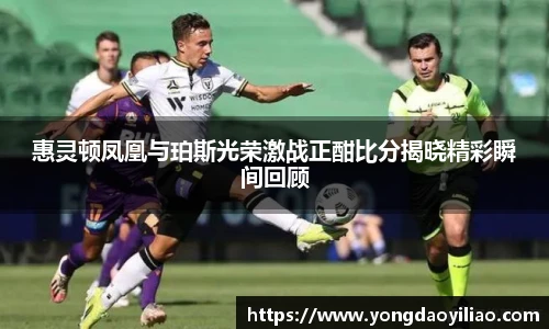 惠灵顿凤凰与珀斯光荣激战正酣比分揭晓精彩瞬间回顾